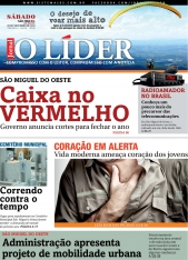 Jornal O Líder Edição 2013-11-02