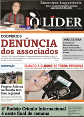 Jornal O Líder Edição 2013-11-09