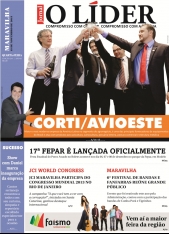 Jornal O Líder Edição 2013-11-13