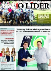 Jornal O Líder Edição 2013-11-20