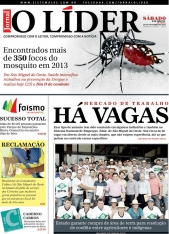 Jornal O Líder Edição 2013-11-23