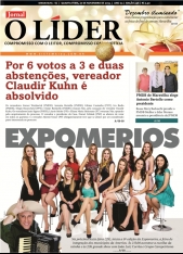 Jornal O Líder Edição 2013-11-27