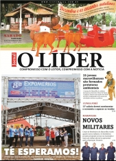 Jornal O Líder Edição 2013-11-30