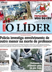 Jornal O Líder Edição 2013-12-07