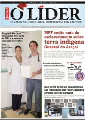 Jornal O Líder Edição 2013-12-07