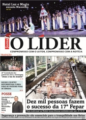 Jornal O Líder Edição 2013-12-11
