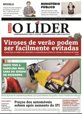Jornal O Líder Edição 258