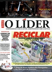 Jornal O Líder Edição 261