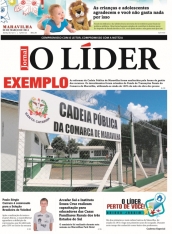 Jornal O Líder Edição 271